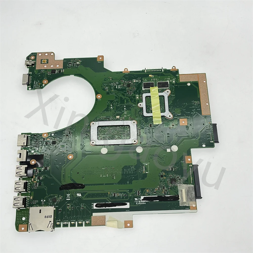 New Original Notebook Mainboard For ASUSPRO P2540 P2540N P2540NV PORO554N Laptop Motherboard N4200 920MX-2G 100% Test Perfect