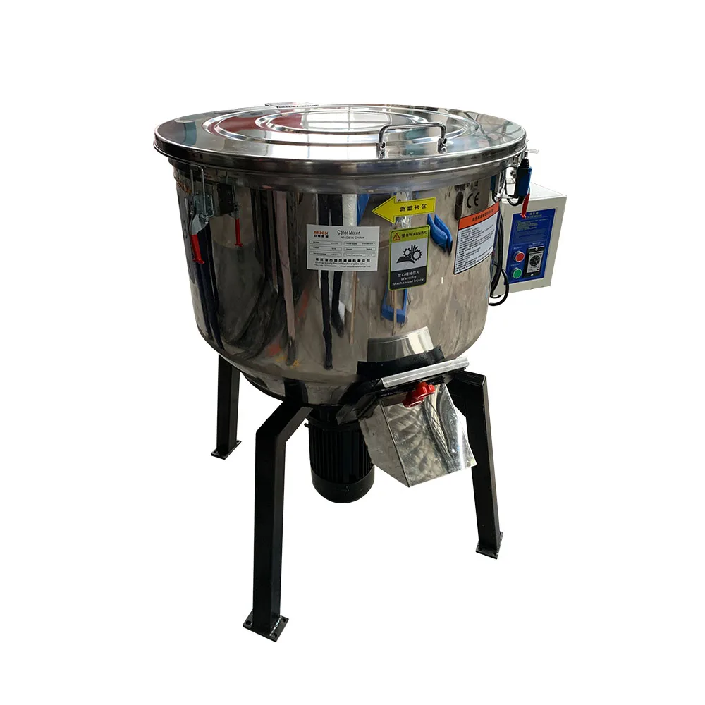 PVC Granules/Pellets Vertical Mixer