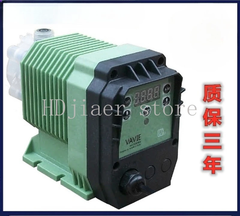 Corrosion-proof Quantitative Dosing Pump, Automatic Peristaltic Pump for Boiler Sewage Treatment