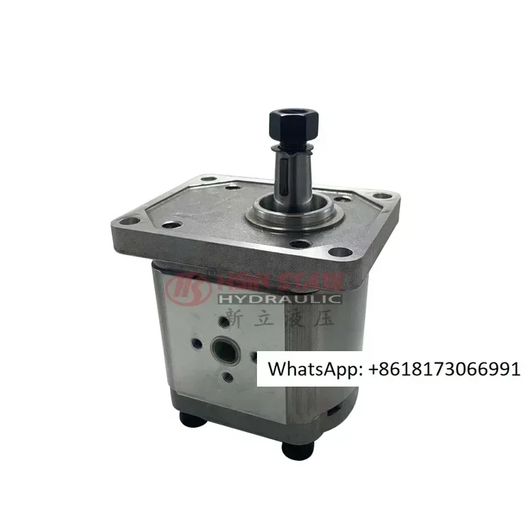 Environmental sanitation waste compression box oil pump 2SPA14D-V 2SP140 transfer station garbage station gear pump