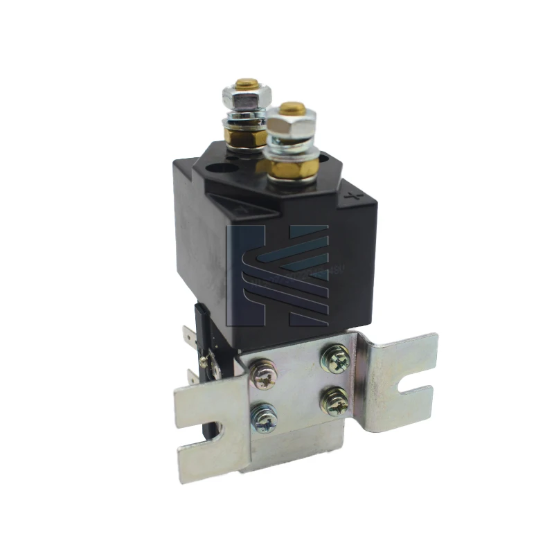 Contactor for LINDE FB/FBR Forklifts | Direct Replacement for ZJW300A 48V