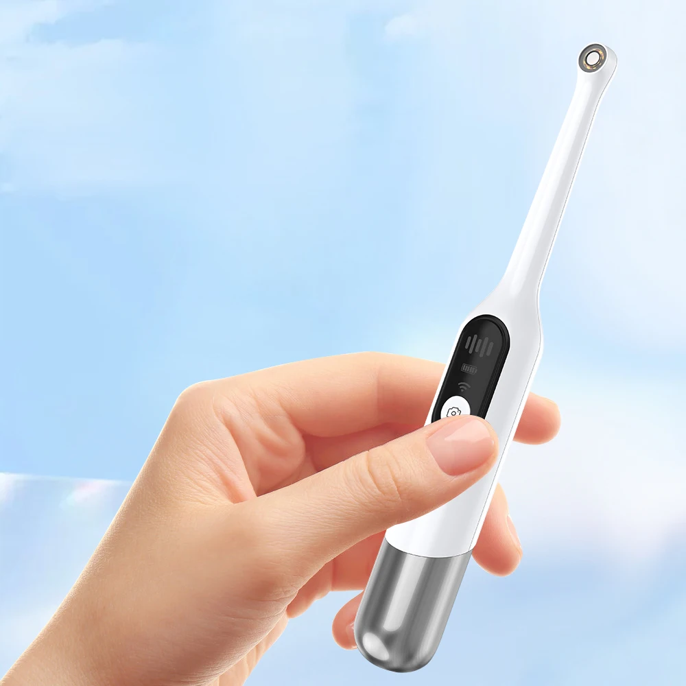 HD1080P واي فاي اتصال كاميرا الهاتف IP67 مقاوم للماء 8LED أداة كاميرا فحص الجلد آيفون وأندرويد #4