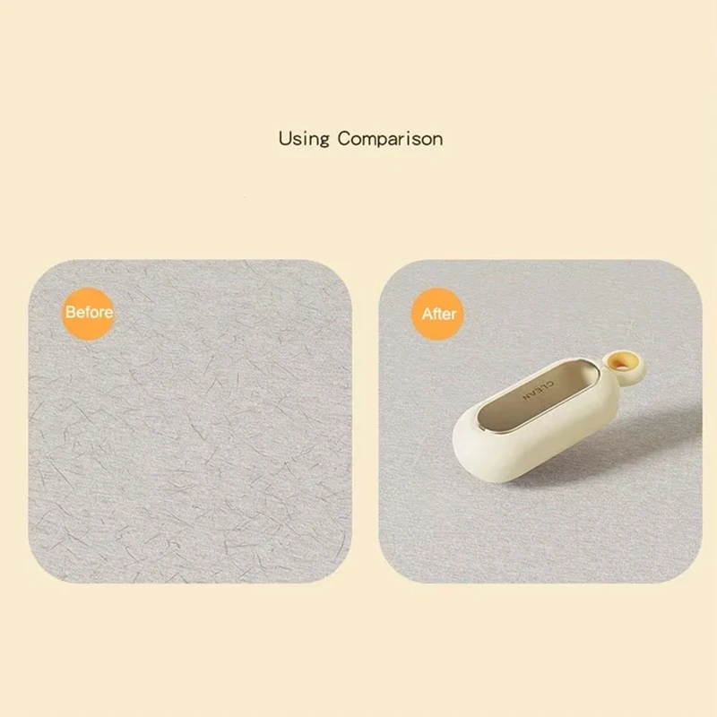 فرشاة إزالة الوبر المحمولة من ABNO، بكرة جل لاصقة للملابس وإزالة شعر الحيوانات الأليفة، أداة فعالة لتنظيف الغبار والشعر