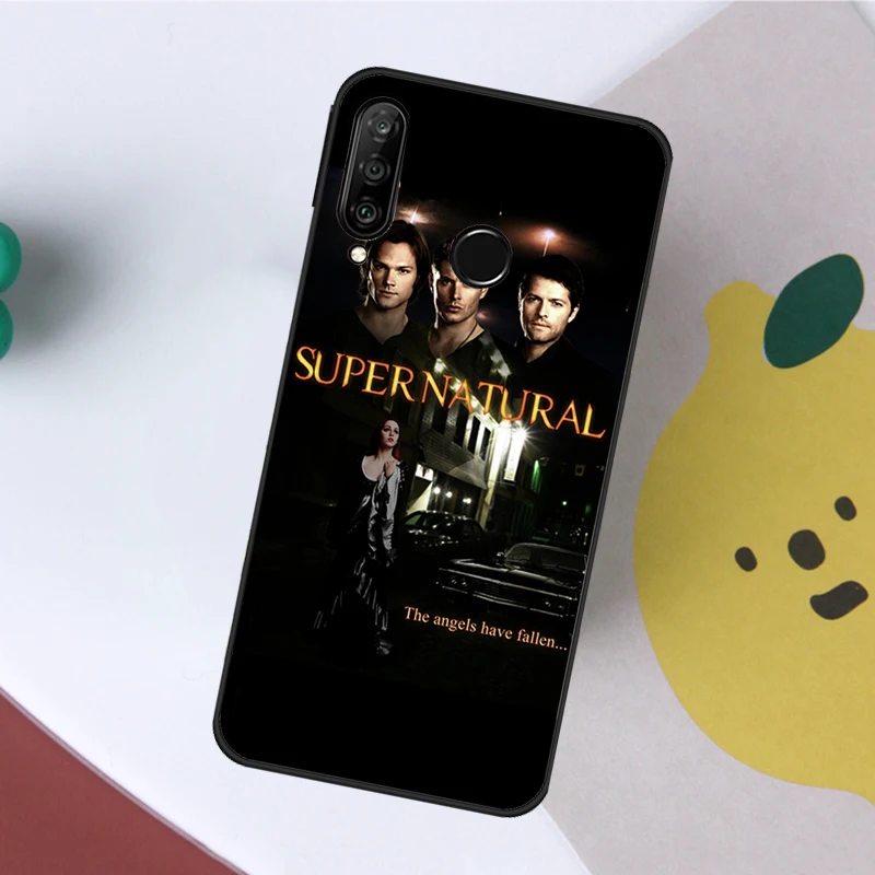 Supernatural Final Season 15 For Huawei Nova 5T 9 10 SE 11i 8i 7i 3i Nova Y70 Y60 Y61 Y90 P20 P40 Lite P60 P30 Pro Case