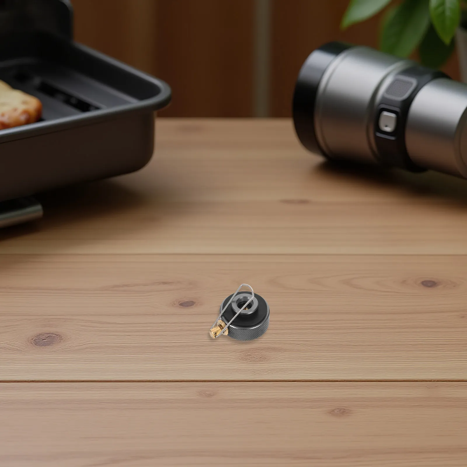 Adaptador de Gás para Fogareir - Camping Cooking Canister avaliação e preço