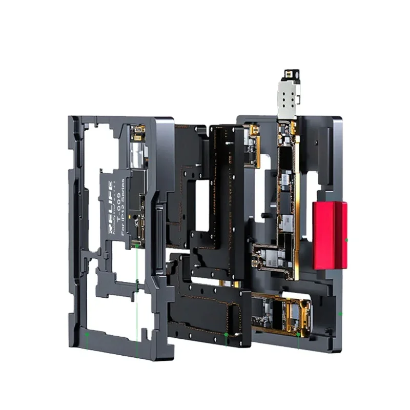 

T-009 4-in-1 Middle Layer Motherboard Tester High Integration Support for phone