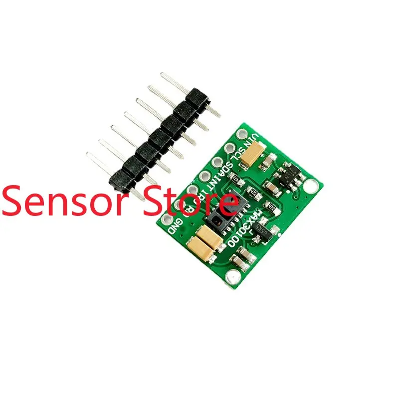 5PCS MAX30100 Heart Rate Sensor Blood Oxygen Pulse   Module    