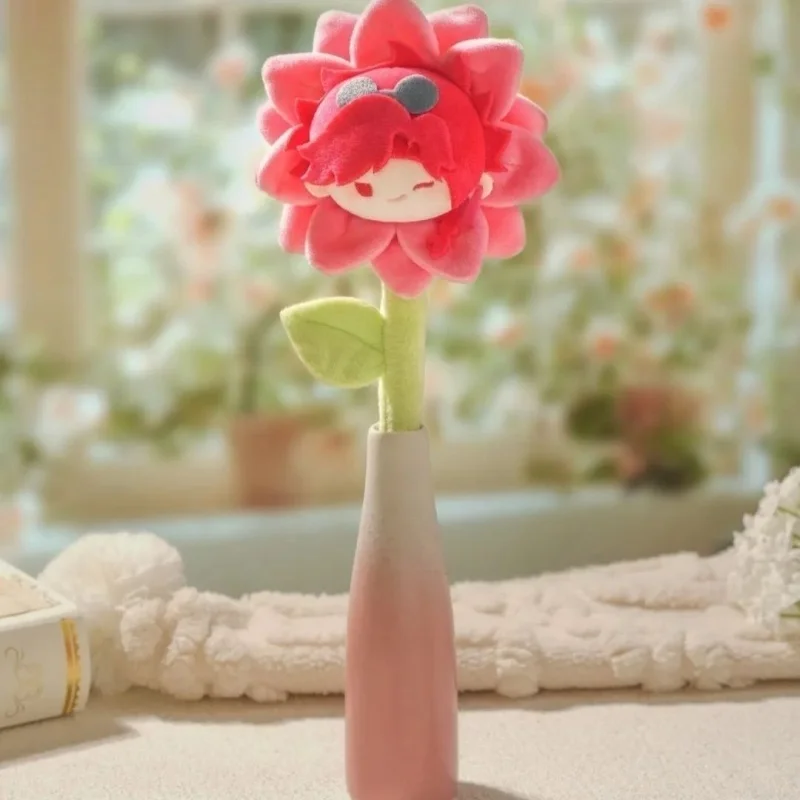 

В наличии Time Agent PETAL STORE Цветочный букет Слепая коробка - Модный сюрприз Классическая игрушка Очарование Коллекционные украшения для фанатов