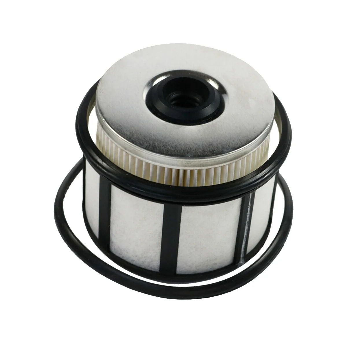 FD4596 Fuel Filter Kit Fit for Ford F & E Series 7.3L Powerstroke Diesel F-250 F-350 F-450 F-550