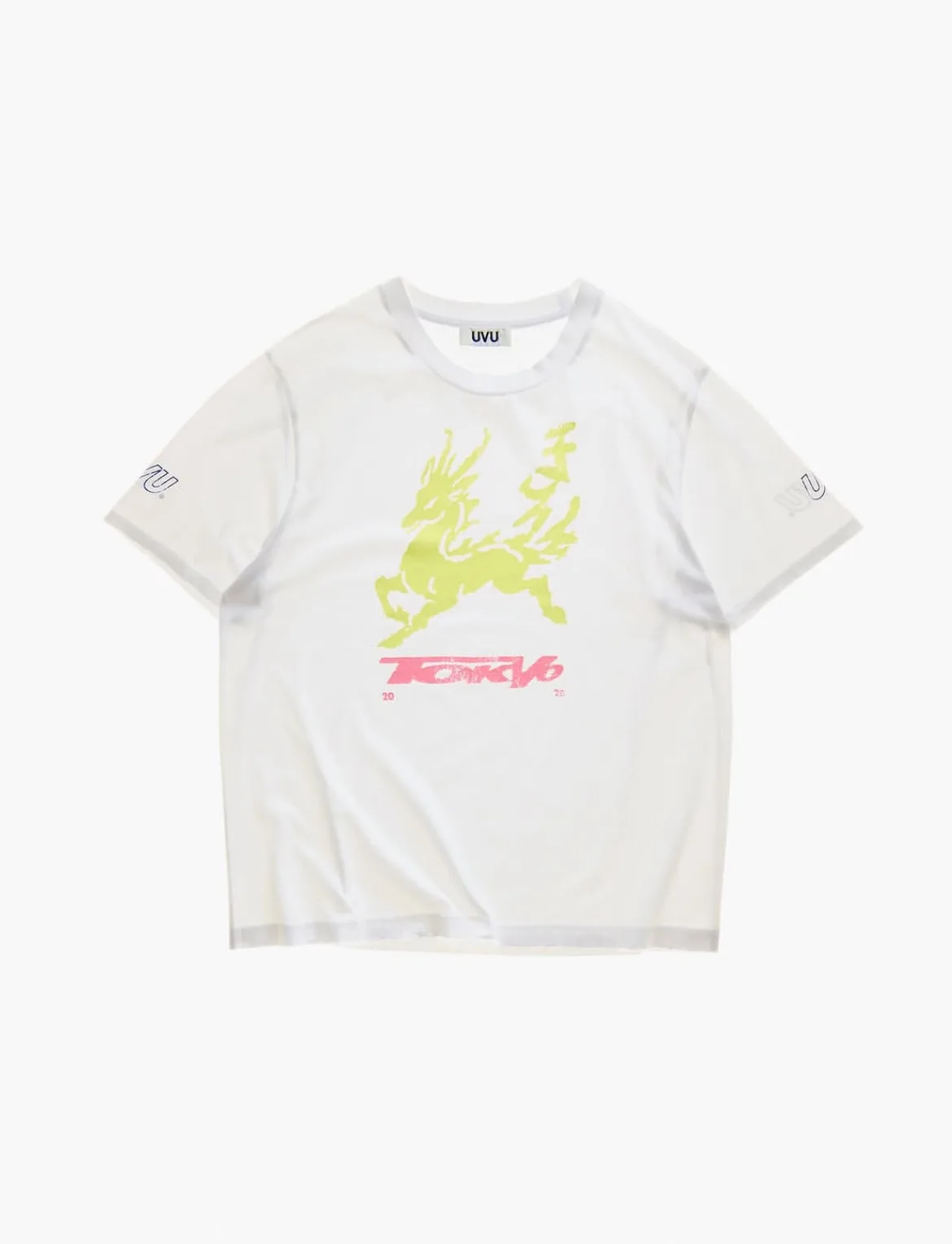 uvu-running-26ss-horse-limited-t-shirt-unisex-sports-casual-short-sleeve-tee