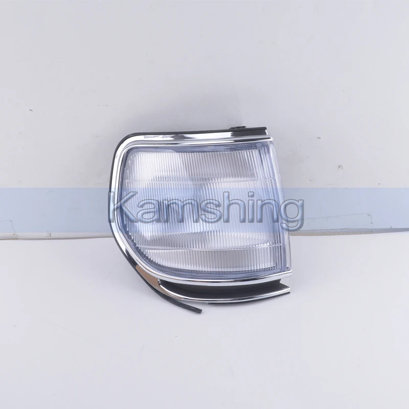 CAPQX Front headlight Side Fender Light Corner turn Signal light Marker Lamp For Land Cruiser LC80 FZJ80 4500 1995 1996 1997