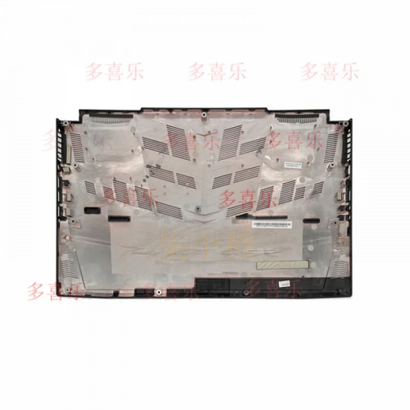 QQ الغطاء الخلفي الحافة Palmrest الغطاء السفلي المفصلي ل MSI GF75 MS-17F1 MS-17F5 17F2 #6