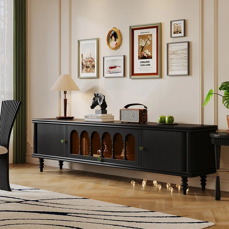 Modern Living Room Furniture Tv Cabinet Stand Design Console Unit Salon Table Storage Full Muebles Salon Tv Conjunto Dining Home