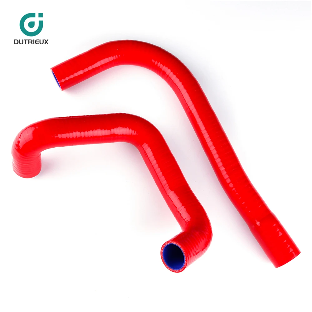 For Toyota Corolla Altis 2002-2007 Bolt On Radiator Hose Silicone 3-PLY Hose