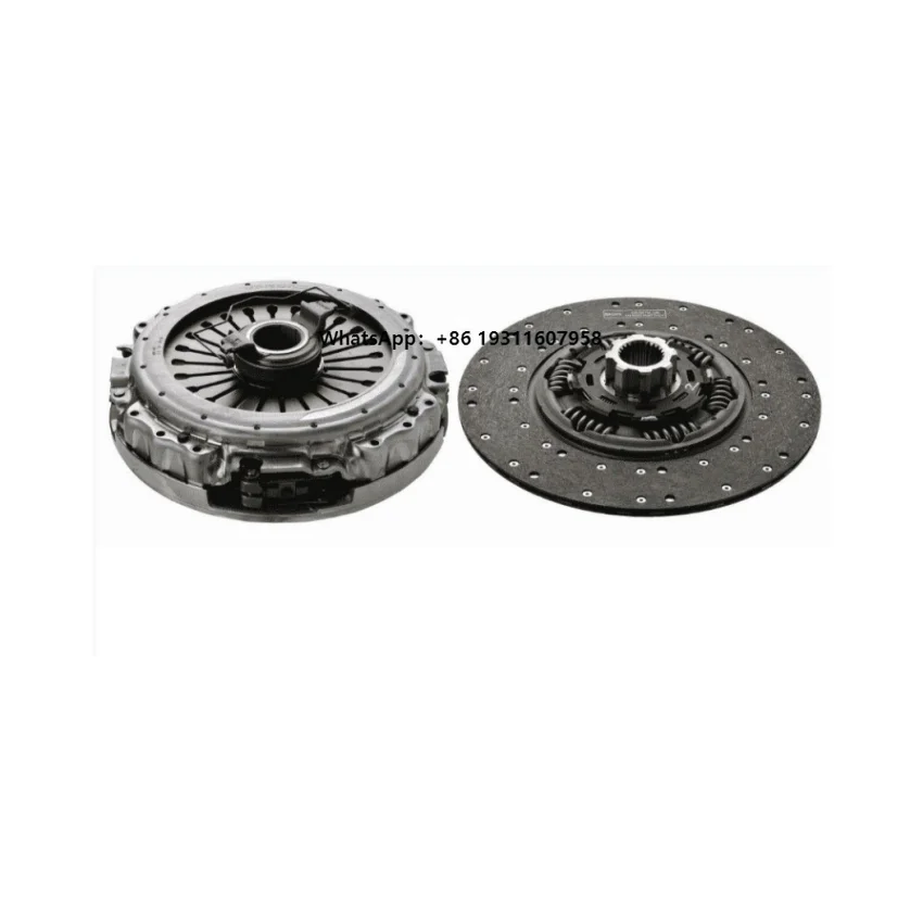 

Heavy Duty Trucks Clutch Kits 3400700629 for Truck