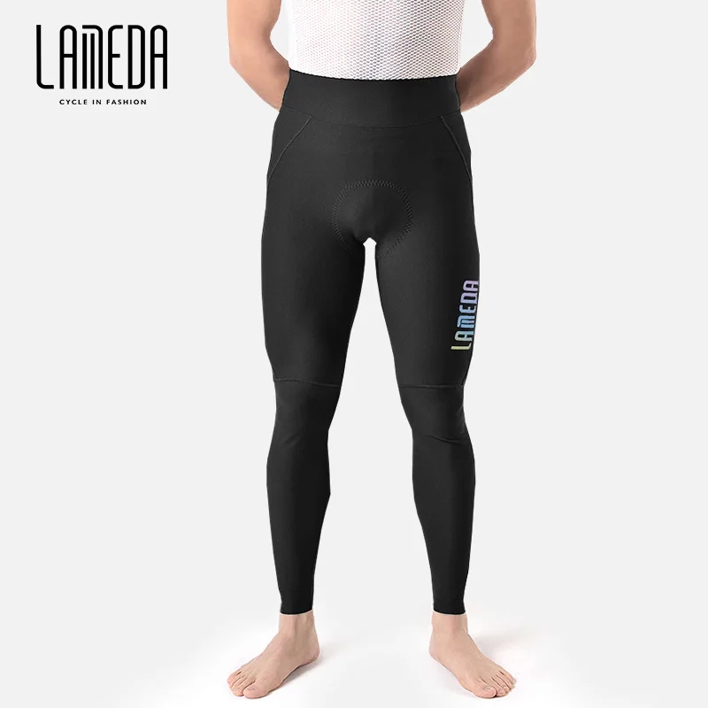 Lameda  Bicycle Pants Comfortable Breathable Cycling Pants Man High Elasticity Cycling Trousers Men's Cycling Clothing