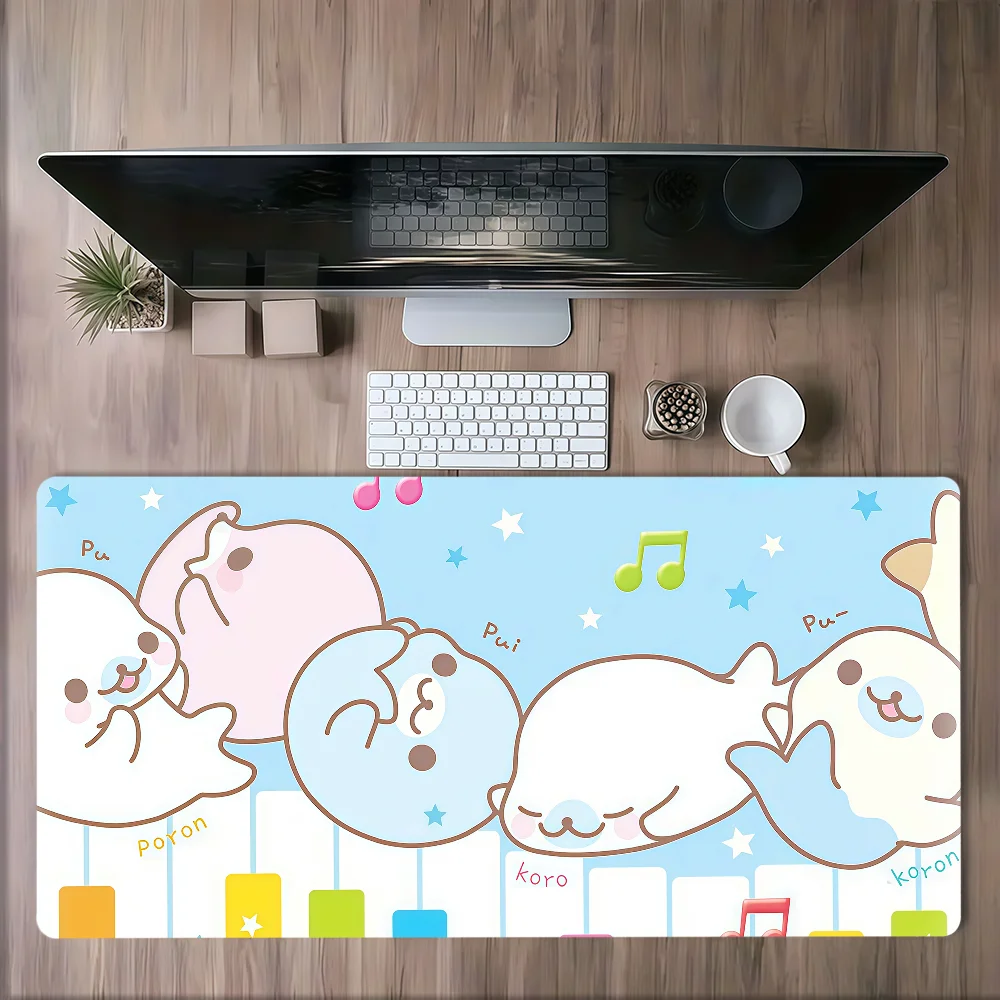 Cute M-Mamegoma Mouse Pad Larg - огляд і ціна Keyboard Mouse Bundle Gaming