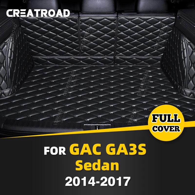 

Коврик для багажника GAC Trumpchi GA3S седан 2014-2017 16 15