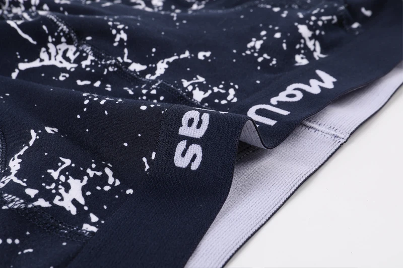 Baumwolle Druck Boxer Für Mann Unterwäsche Herren Boxer Shorts Und Unterhosen Sexy männer Höschen Plus Größe Calecon Homme Marken – Detail 5