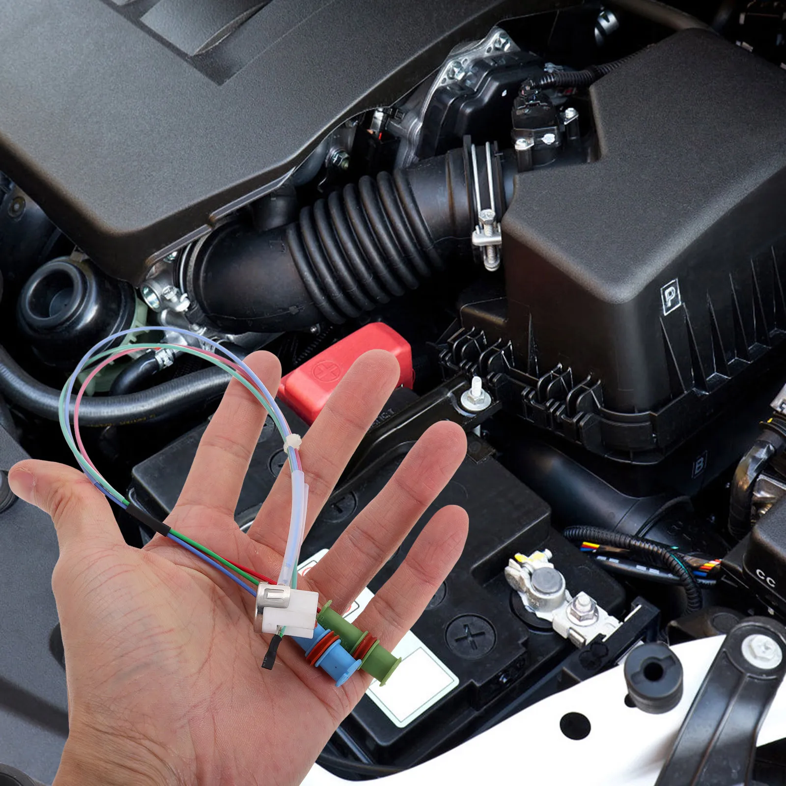 

Pt1000 High Precision Temperature Sensor Waterproof High For Car Parking Heater Automotive Systems Pool Sensors