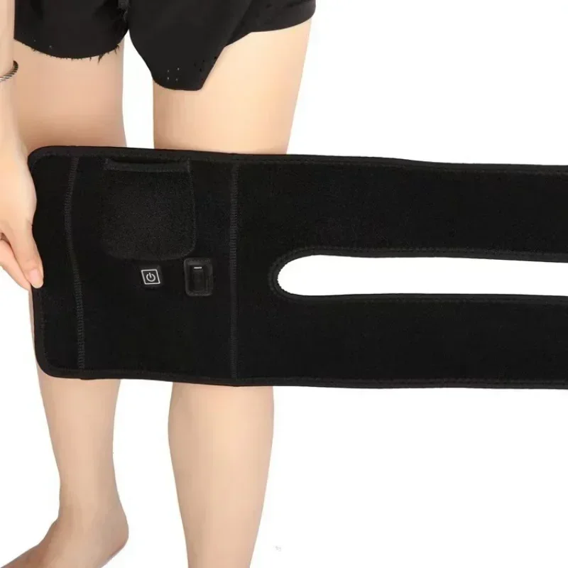 1/2PCS Arthritis Support Brace Infrared Heating Therapy Knee Pad Rehabilitation Assistance Recovery Aid Arthritis Pain Relief view 4