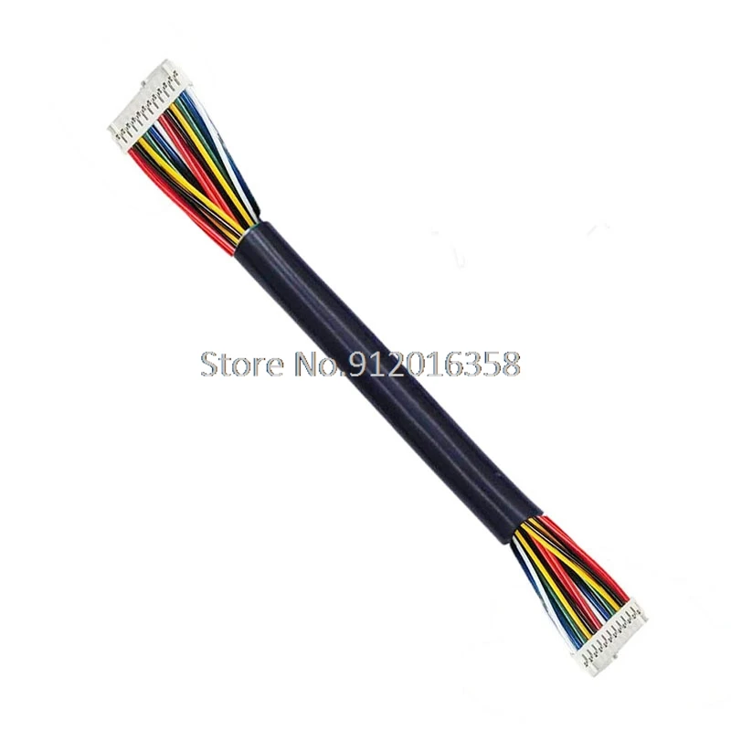 20CM 24AWG 24POS 2.00MM PHD2.0 PHD PHDR-24VS 24 PIN Connector Wire Harness 2.0MM pitch 200MM 455-1177-ND Cable Assembly
