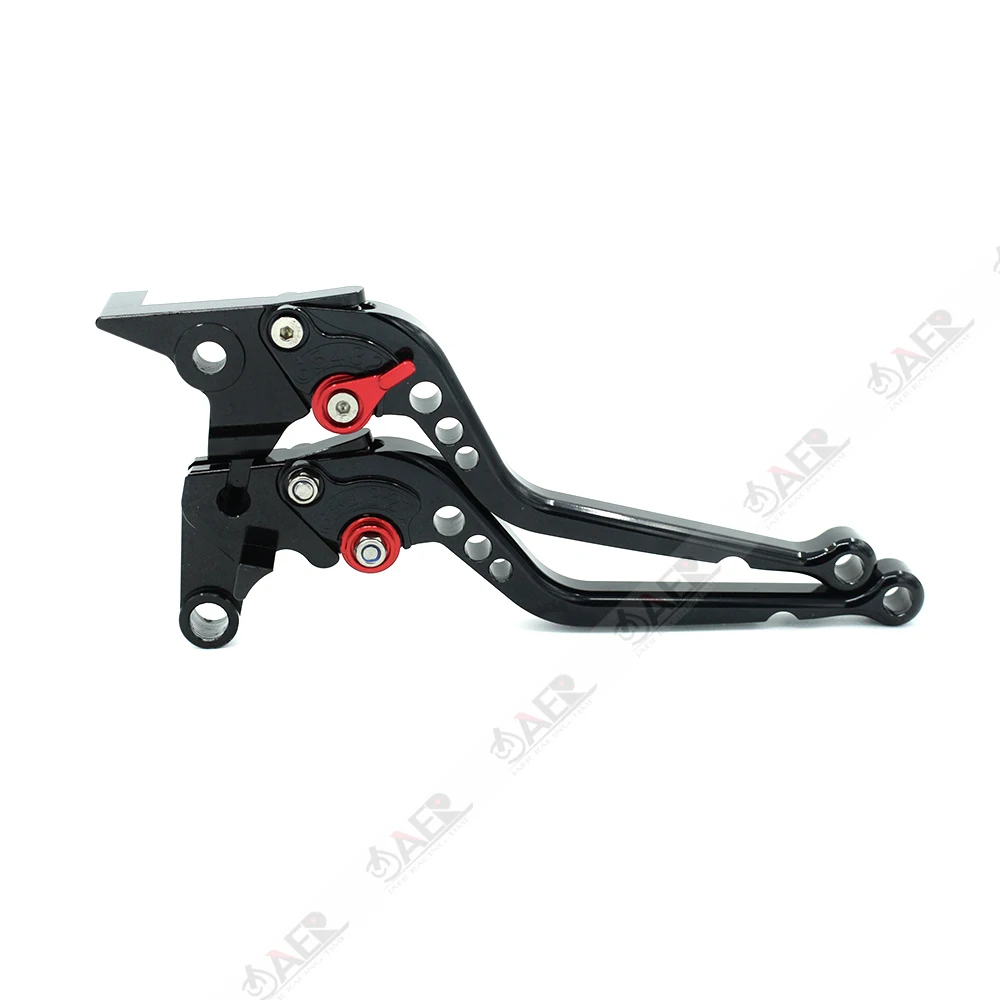 For Yamaha WR125X 2011 2012 2013 2014 2015 CNC Adjustable Motorcycle Brake Clutch Lever