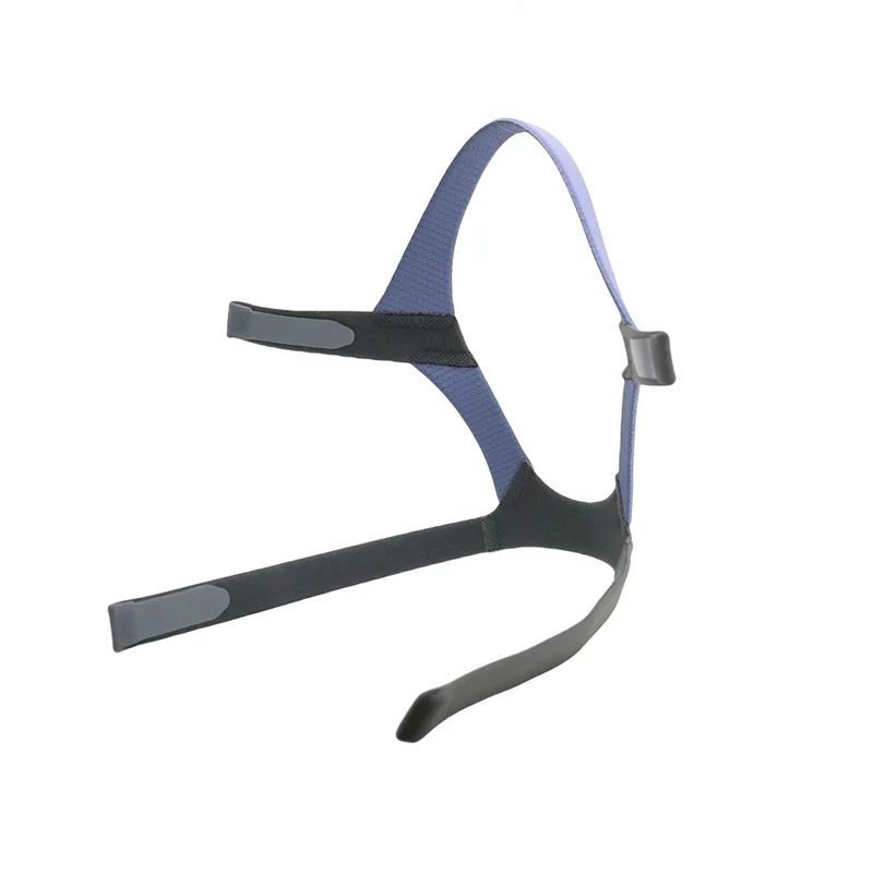 أغطية رأس TCF لقناع CPAP لكامل الوجه Airfit F10، حزام قناع تهوية منزلي قابل للتعديل