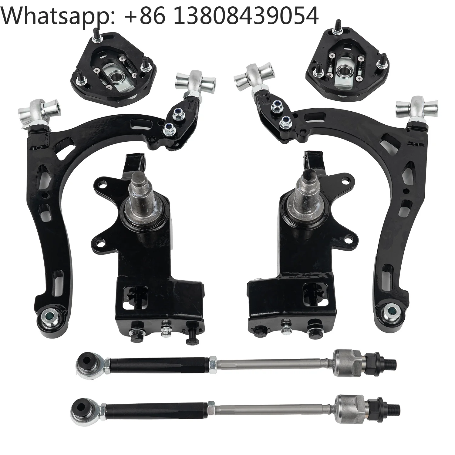 YZ613 High Quality Control Arm Front Drift Angle Lock Kit Car Spare Parts for Nissan 180SX/240 SX S13/S14/S15