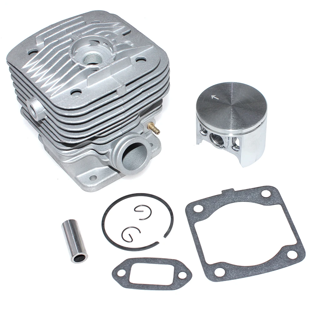 

Cylinder Piston Kit For Makita DPC8112 Dolmar PC-8135 PC-8140 326-130-041,326-130,050,326-130-051