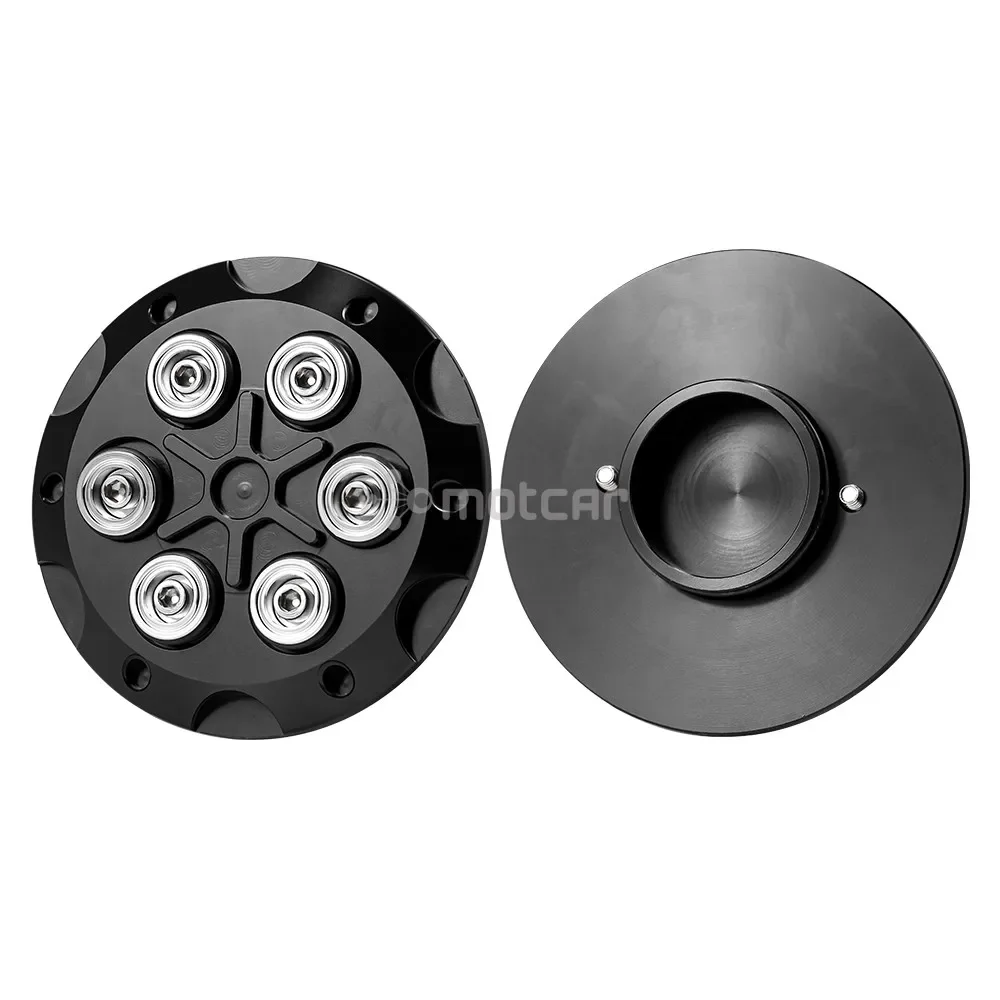 Motorcycle Accessories CNC Aluminum Left Engine Clutch Side Cover For Harley Sportster S 1250 RH1250 RH 1250 2021 2022