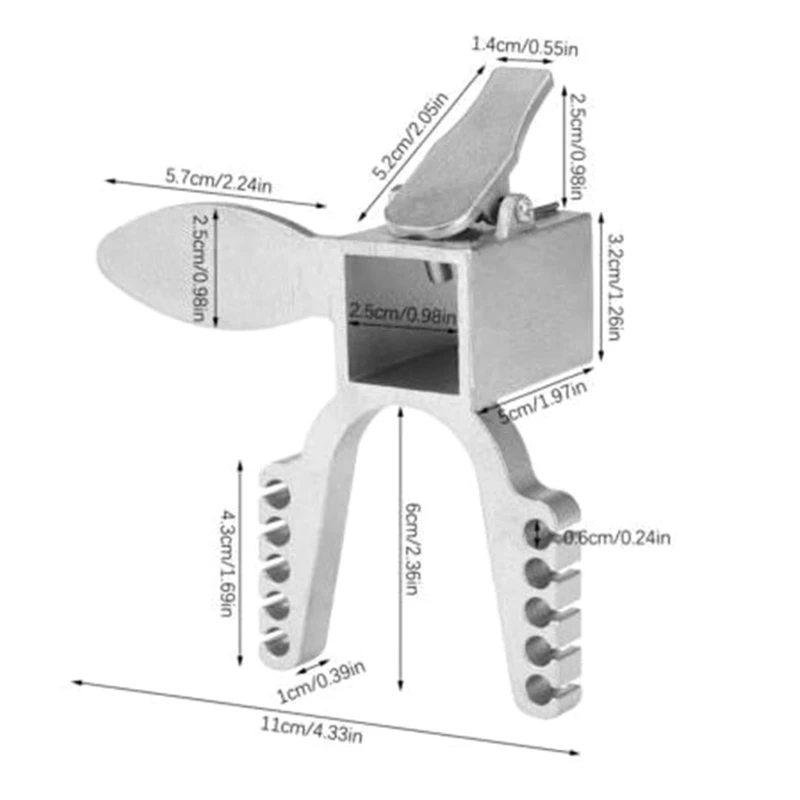 Slingshots Release Device Hunting Accessory Slingshots Release Tool for Accuracy