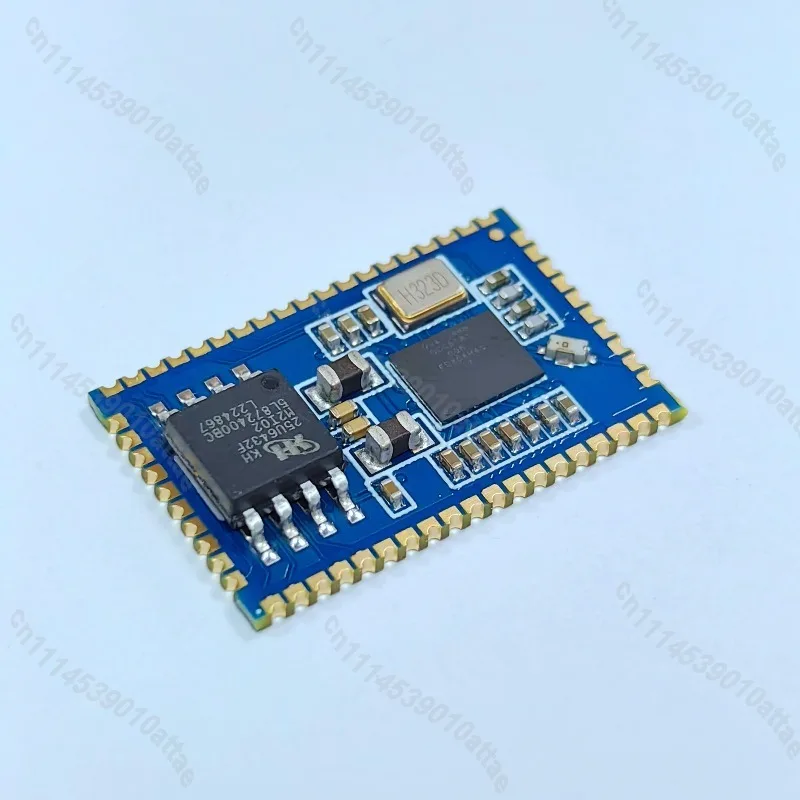 QCC3086Bluetooth Audio Transmitter Module Supports AAC AptX Analog I2S SPDIF Digital Audio Input For Wireless Sound Transmission