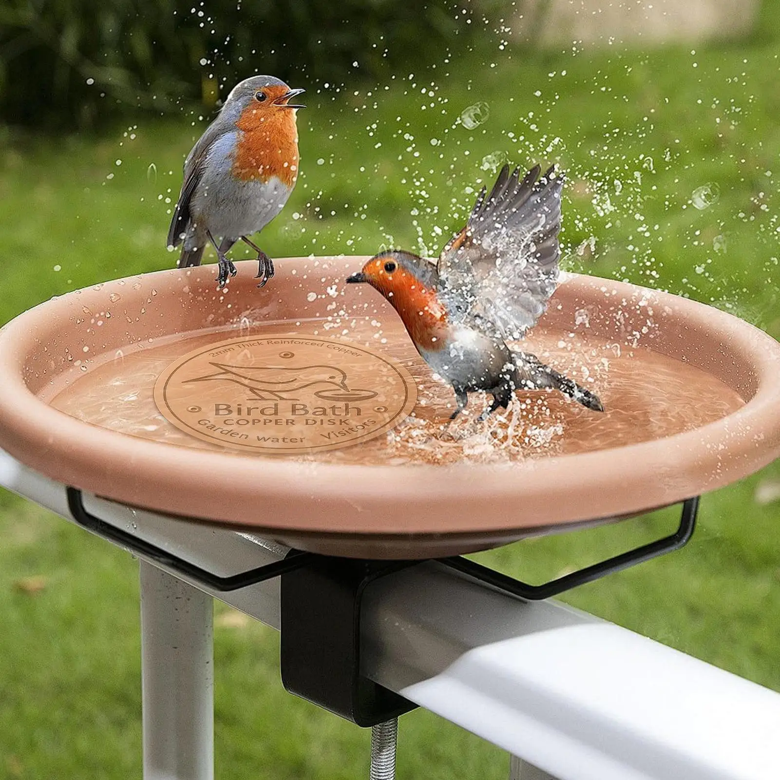 Thumbnail 3 - #20 Best Rated Bird Baths to Buy in 2026