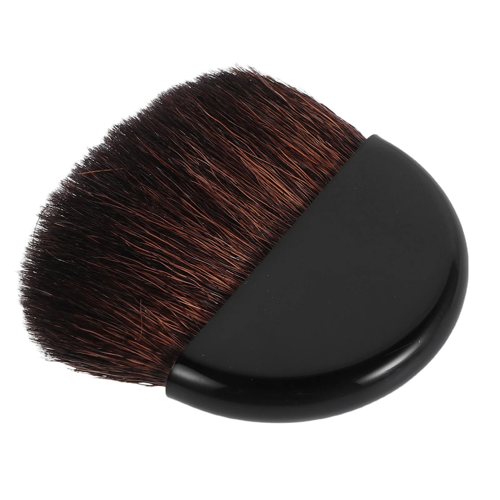 فرشاة أحمر الخدود فرشاة مكياج ناعمة صغيرة لكريم الأساس وبودرة الكونتور المحمولة والسفر والخد وفرش الوجه متعددة الوظائف #6