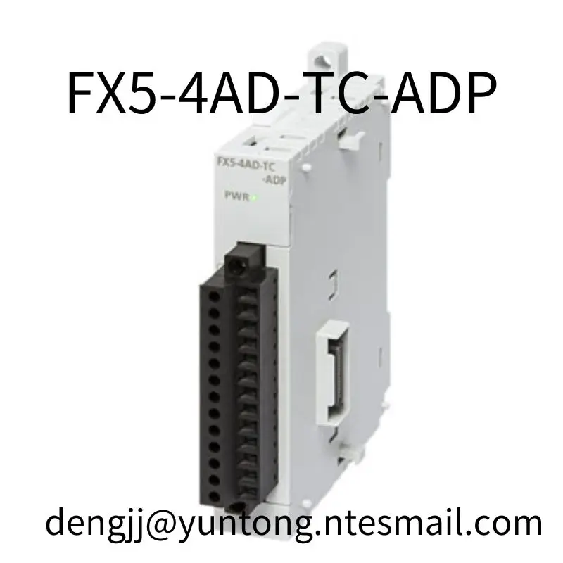 

Second-hand FX5-4AD-TC-ADP