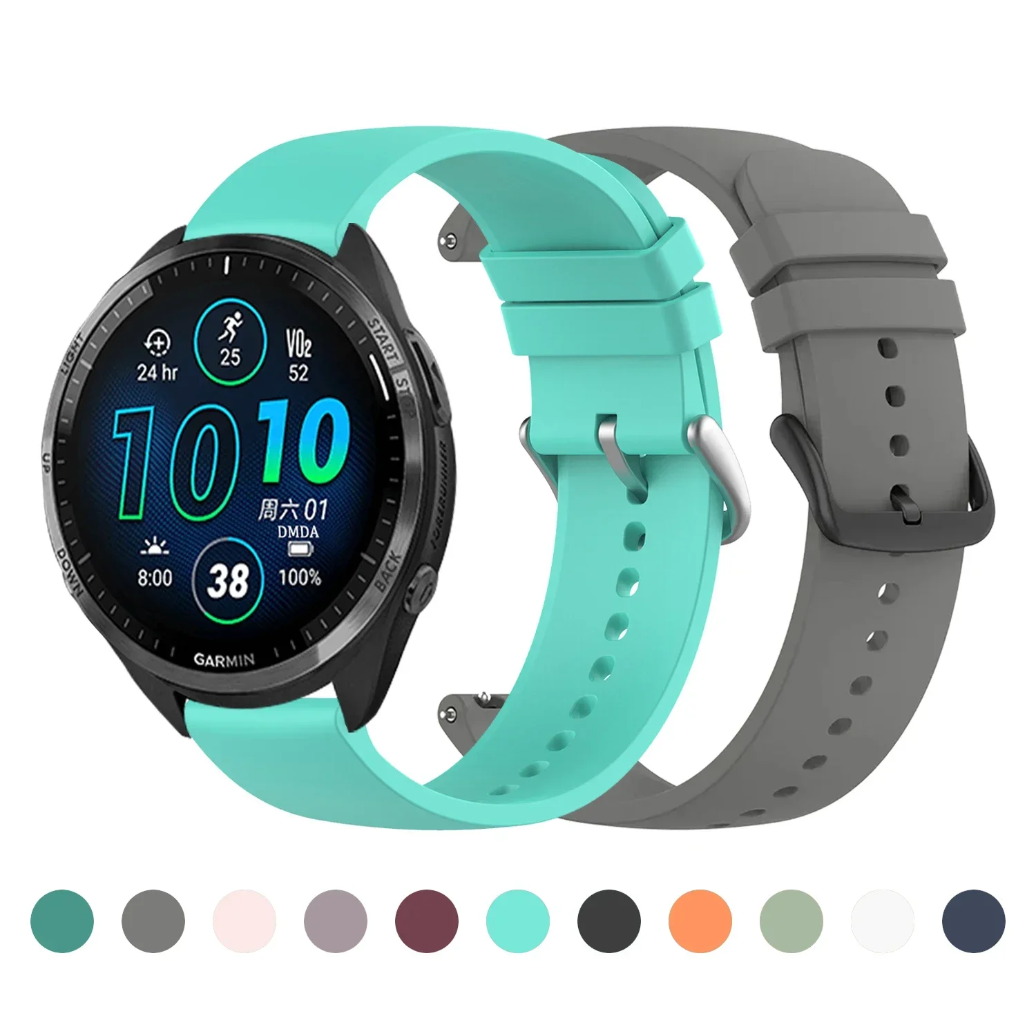 Silicone 20Mm 22Mm … - image