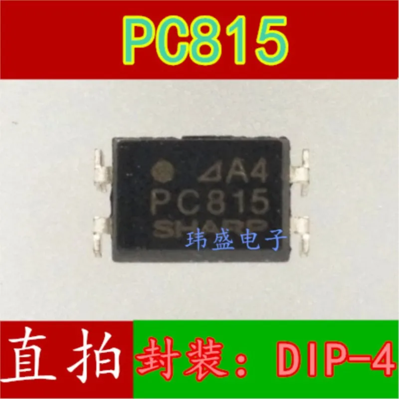 

(5 шт.) Новый PC815 LTV815 EL815 DIP-4 SOP-4