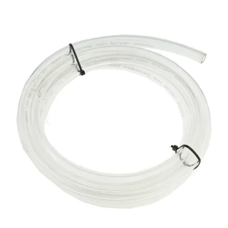 8mm Od 5mm Id PU Air Pneumatic Tube Pipes Hose for Air Line Polyurethane Tubing - view 2