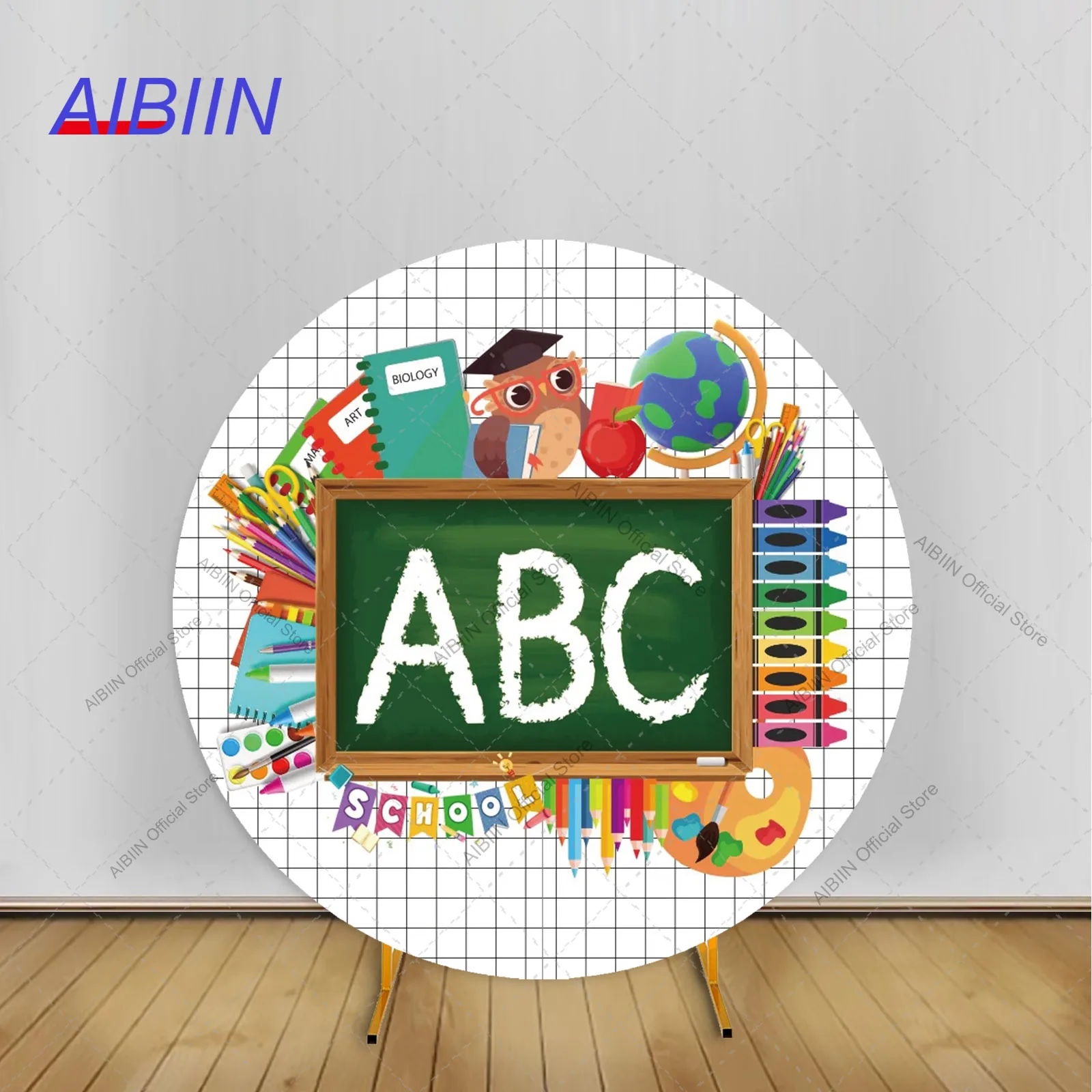 Abc Back To School …