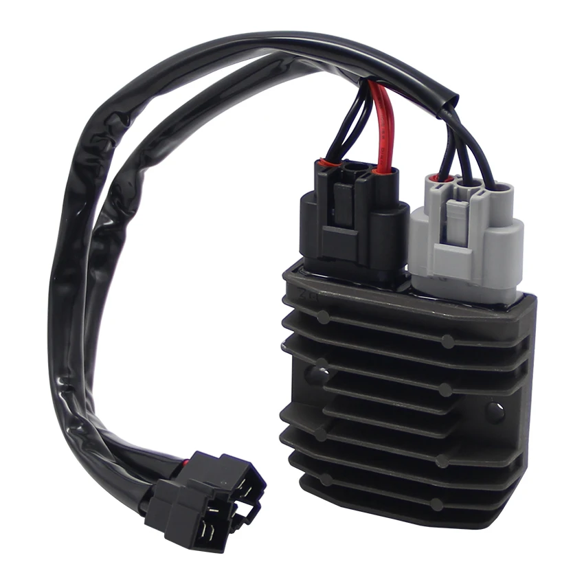 Motorcycle Voltage Regulator Rectifier For Triumph Street Triple 675 675R 1050R T1301234 T2500676 T1300675 T2500953 T2500954