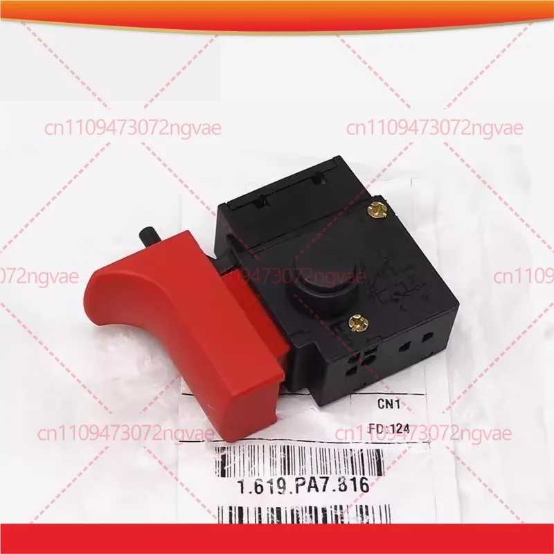 For Bosch aircraft drill accessories GBM1600RE positive and negative speed switch mixer hand drill