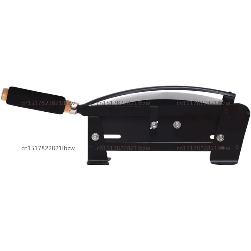 Flower bouquets guillotine flower bunch stem cutter flower cutter Chinese herbal cutter Chinese herbal medicine cutting