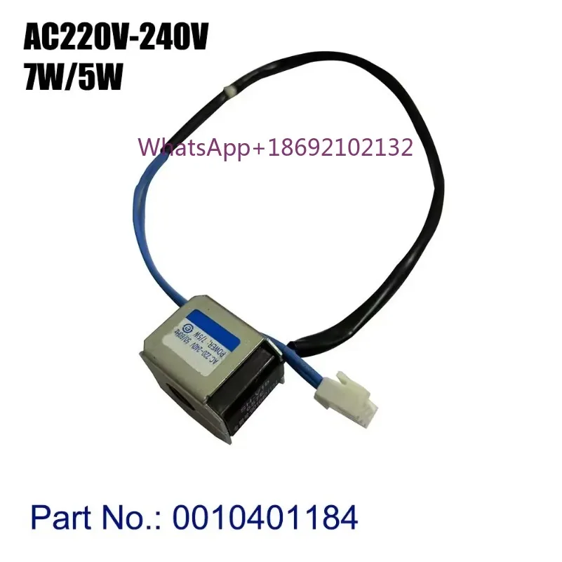 7W/5W Air Conditioner 4-Way Valve Control Coil SH-V1b AC220-240V  Reversing Valve Coil Universal Solenoid Valve Coil