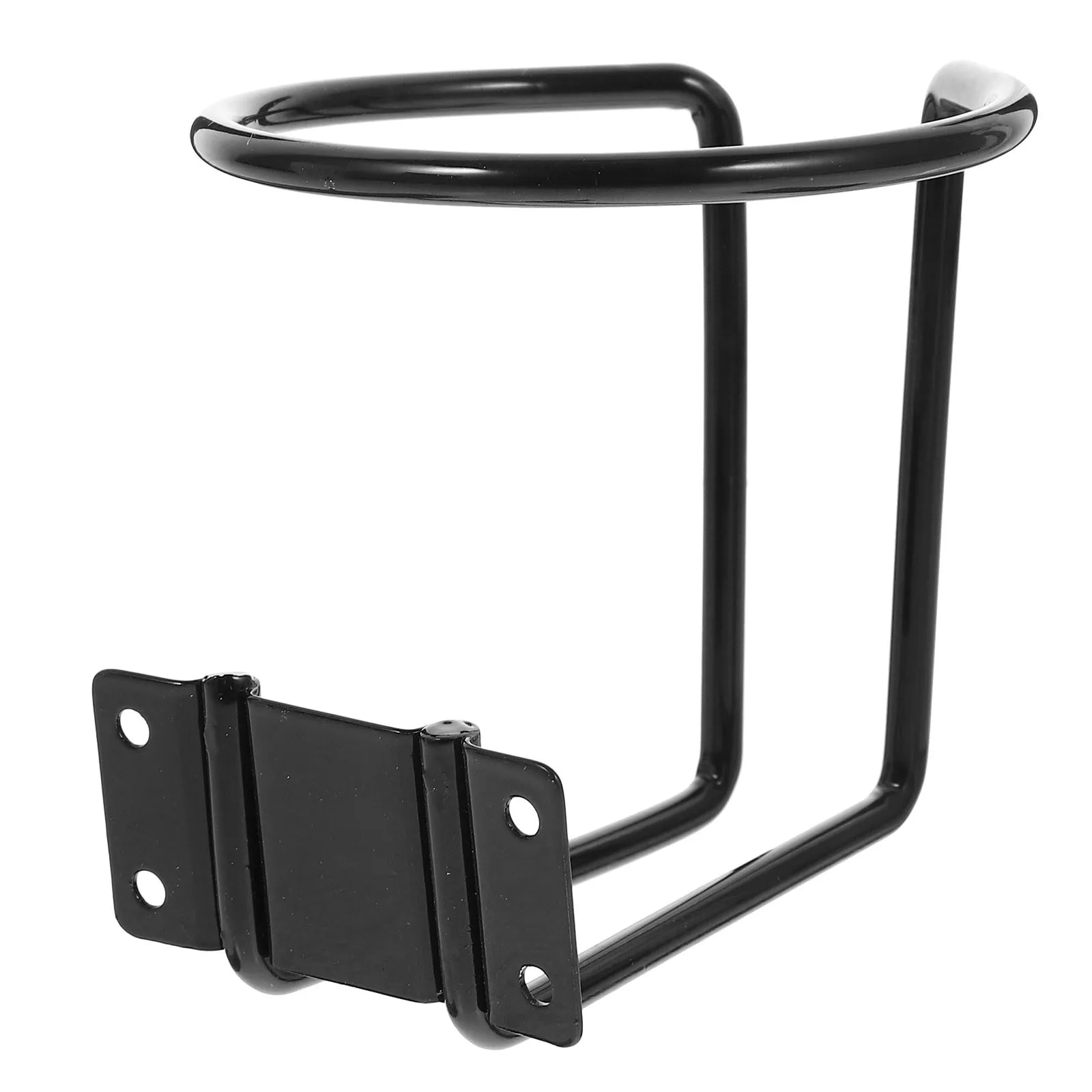 

1pc Tea Cup Holder Multifunctional Metal Drink Holder For Car Boat Rv Yacht Truck Universal Cup Stand For Water Bottle Phone