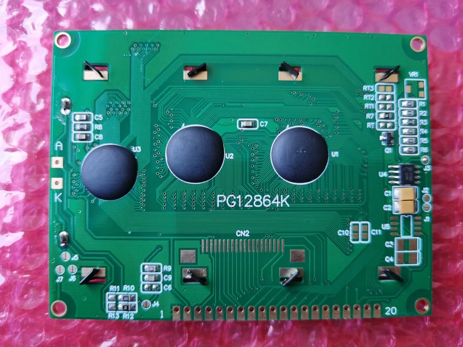 PG12864K   LCD Display Screen