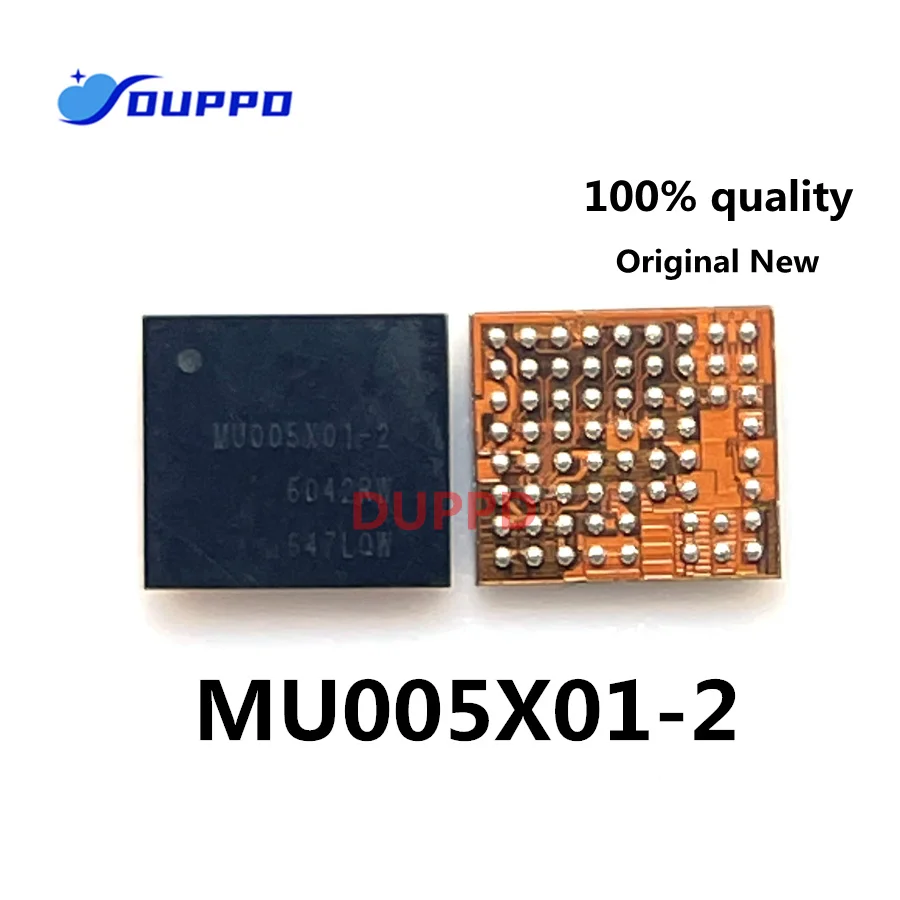 

2-20PCS/LOT New MU005X01 MU005X01-2 For Samsung J710F Small Power IC Chip