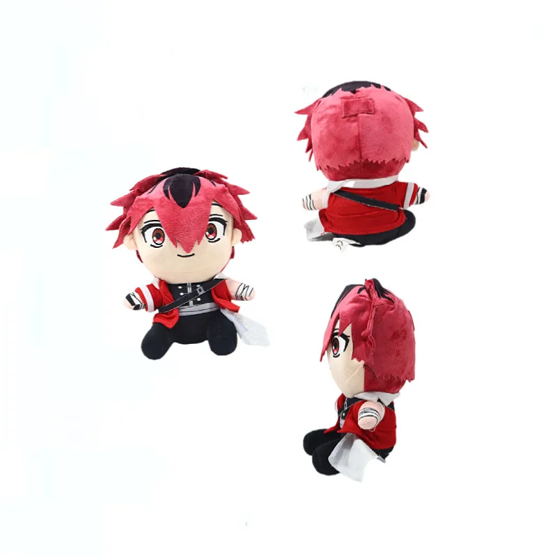 Nowa pluszowa zabawka Frieren, anime, wypchana lalka, miękka pluszowa figurka, postać z mangi Soso no Frieren, uroczy kolekcjonerski prezent dla dzieci i fanów.