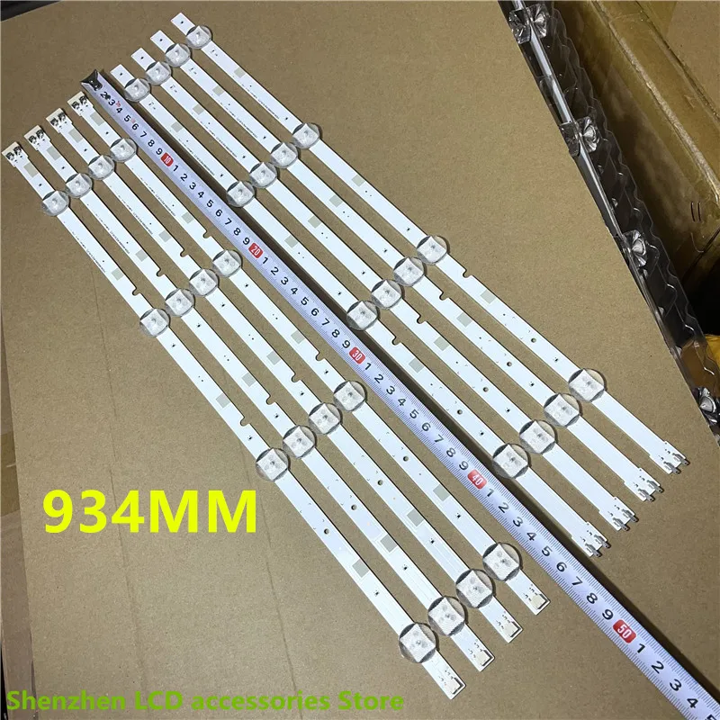 LED Strip For Samsung UE48J5200 UN48J5000 UN48J5200 UN48J5201 UE48J5202 UE48J5205 BN96-37296A BN96-37297A