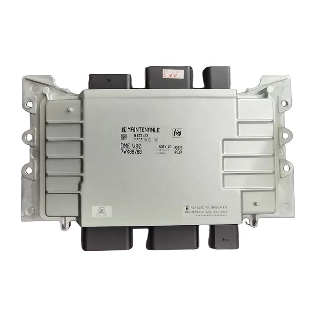Msv90 Electronic Engine Control Unit Computer Board ECU New For BMW 5WK92615 DME MSV90 7623630 Vehicle Parts Accessories
